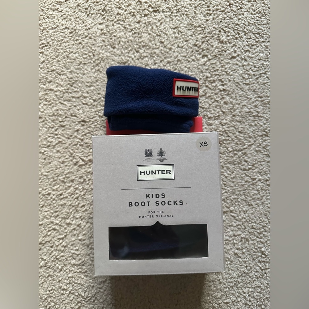 Hunter socks